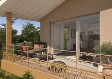 Programme immobilier neuf de 18 lots à Chazay-d'Azergues (69380)