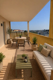 Programme immobilier neuf de 1 lot à Béziers (34500)