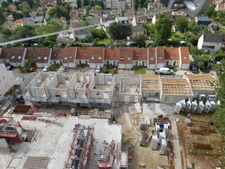 Programme immobilier neuf de 2 lots à Rosny-sous-Bois (93110)