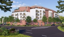 Programme immobilier neuf de 36 lots à Savigny-le-Temple (77176)