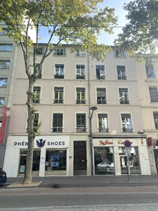 Programme immobilier neuf de 1 lot à Lyon (69002)