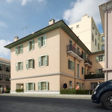 Programme immobilier neuf de 3 lots à Nice (06000)