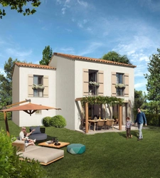 Programme immobilier neuf de 1 lot à Opio (06650)