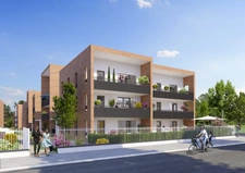Programme immobilier neuf de 5 lots à Toulouse (31400)