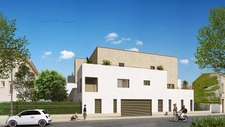 Programme immobilier neuf de 26 lots à Talence (33400)