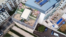 Programme immobilier neuf de 1 lot à Puteaux (92800)