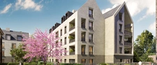 Programme immobilier neuf de 2 lots à Saint-Malo (35400)