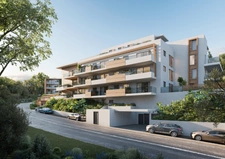 Programme immobilier neuf de 3 lots à Saint-Raphaël (83700)