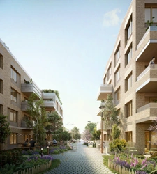 Programme immobilier neuf de 22 lots à Argenteuil (95100)