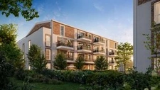 Programme immobilier neuf de 7 lots à Mainvilliers (28300)