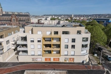 Programme immobilier neuf de 7 lots à Sotteville-lès-Rouen (76300)