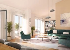 Programme immobilier neuf de 9 lots à Arcachon (33120)