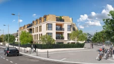 Programme immobilier neuf de 52 lots à Chevilly-Larue (94550)