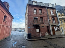 Programme immobilier neuf de 3 lots à Dieppe (76200)