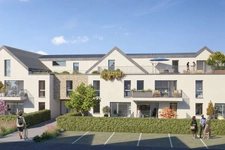 Programme immobilier neuf de 18 lots à Perros-Guirec (22700)