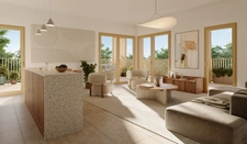 Programme immobilier neuf de 15 lots à Montpellier (34000)