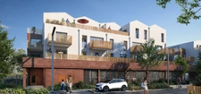 Programme immobilier neuf de 12 lots à La Chapelle-sur-Erdre (44240)