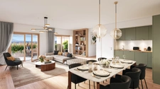 Programme immobilier neuf de 5 lots à Annecy (74000)