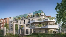Programme immobilier neuf de 13 lots à Asnières-sur-Seine (92600)