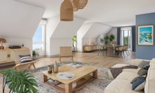 Programme immobilier neuf de 18 lots à Arzon (56640)