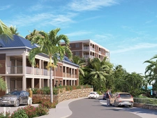 Programme immobilier neuf de 2 lots à Saint-Martin (97150)
