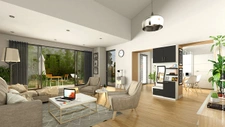 Programme immobilier neuf de 2 lots à Pont-Évêque (38780)