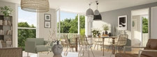 Programme immobilier neuf de 2 lots à Cergy (95000)