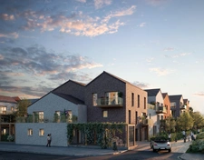Programme immobilier neuf de 42 lots à Mouvaux (59420)