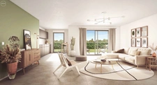 Programme immobilier neuf de 2 lots à Fréjus (83600)