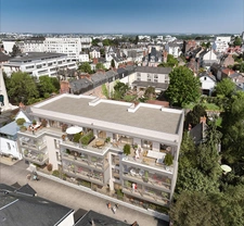 Programme immobilier neuf de 5 lots à Rennes (35700)