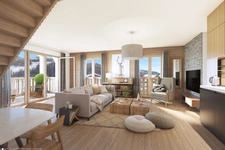 Programme immobilier neuf de 1 lot à Saint-Chaffrey (05330)