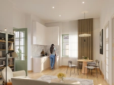 Programme immobilier neuf de 3 lots à Nice (06000)