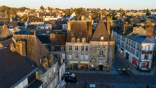 Programme immobilier neuf de 4 lots à Pontivy (56300)