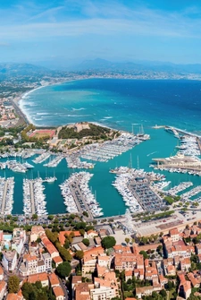 Programme immobilier neuf de 3 lots à Antibes (06600)