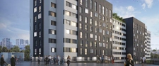Programme immobilier neuf de 1 lot à Créteil (94000)