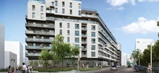 Programme immobilier neuf de 61 lots à Bois-Colombes (92270)