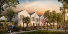 Programme immobilier neuf de 11 lots à Brétigny-sur-Orge (91220)
