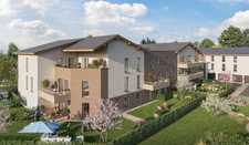 Programme immobilier neuf de 6 lots à La Motte-Servolex (73290)