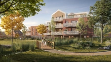 Programme immobilier neuf de 2 lots à Hazebrouck (59190)