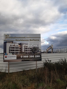 Programme immobilier neuf de 1 lot à Angers (49000)