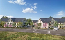 Programme immobilier neuf de 24 lots à Pléneuf-Val-André (22370)