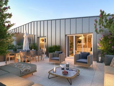 Programme immobilier neuf de 16 lots à Beauchamp (95250)