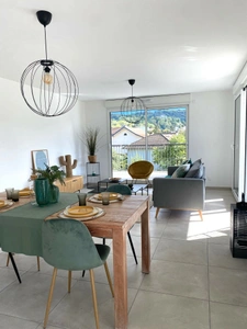 Programme immobilier neuf de 6 lots à Eybens (38320)