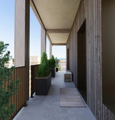 Programme immobilier neuf de 56 lots à Ferney-Voltaire (01210)