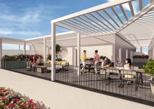 Programme immobilier neuf de 19 lots à Dijon (21000)