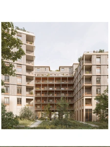 Programme immobilier neuf de 39 lots à Bagneux (92220)