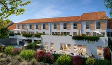 Programme immobilier neuf de 6 lots à Talence (33400)