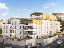 Programme immobilier neuf de 25 lots à Meudon (92190)