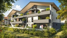 Programme immobilier neuf de 31 lots à Claix (38640)