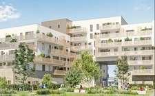 Programme immobilier neuf de 7 lots à Cenon (33150)